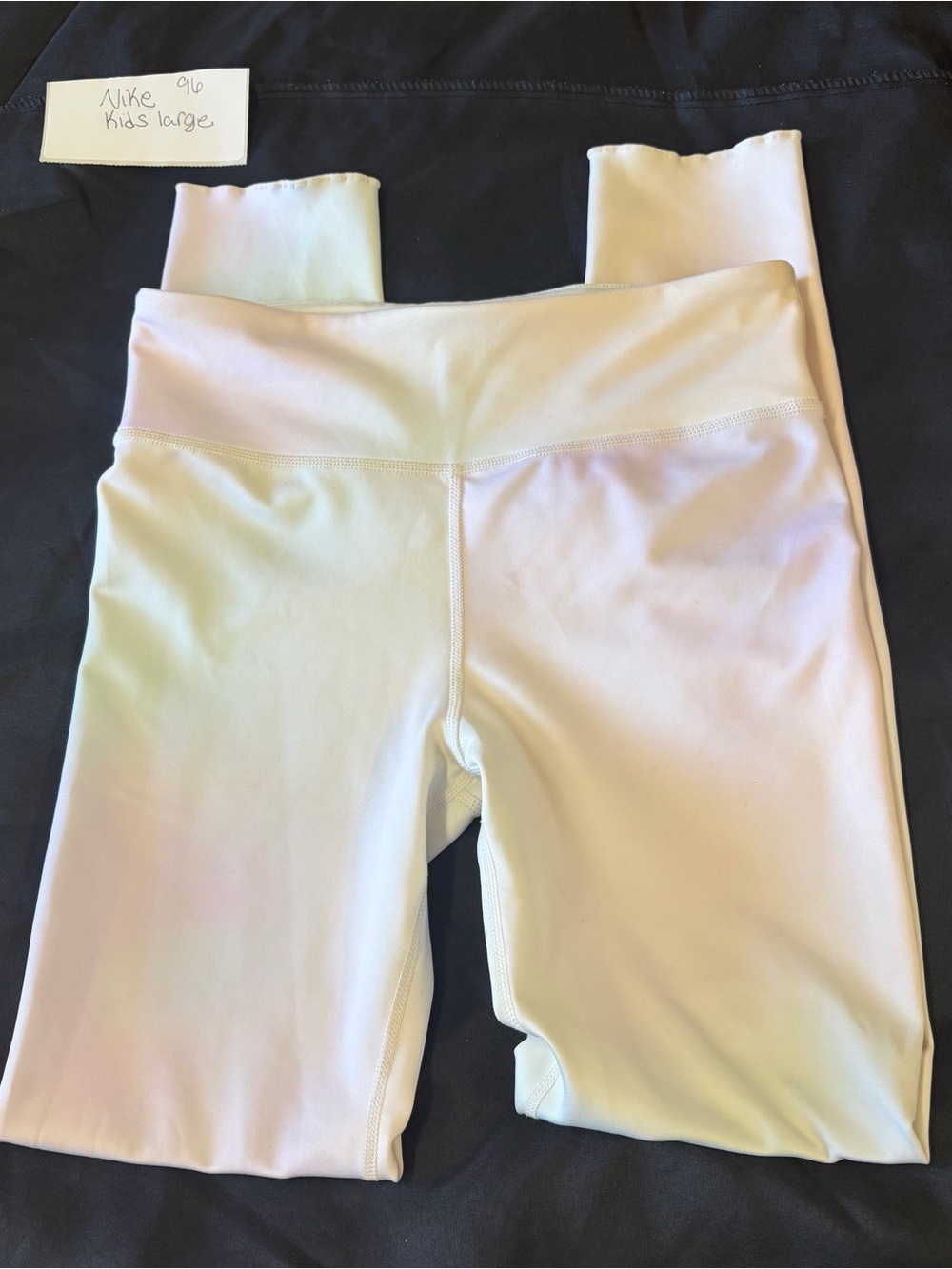 Nike Kids Large Athletic Leggings